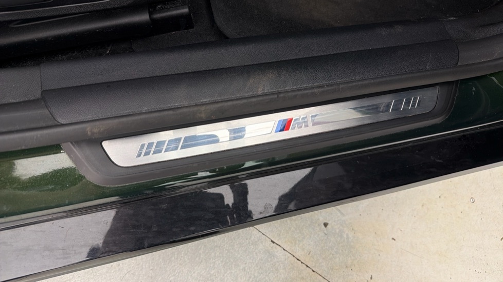 BMW 4 Series Gran Coupe M440i Xdrive Mht Step Black #57
