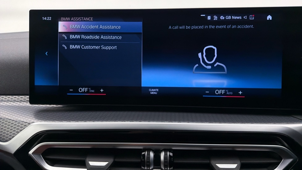 BMW 4 Series Gran Coupe M440i Xdrive Mht Step Black #35