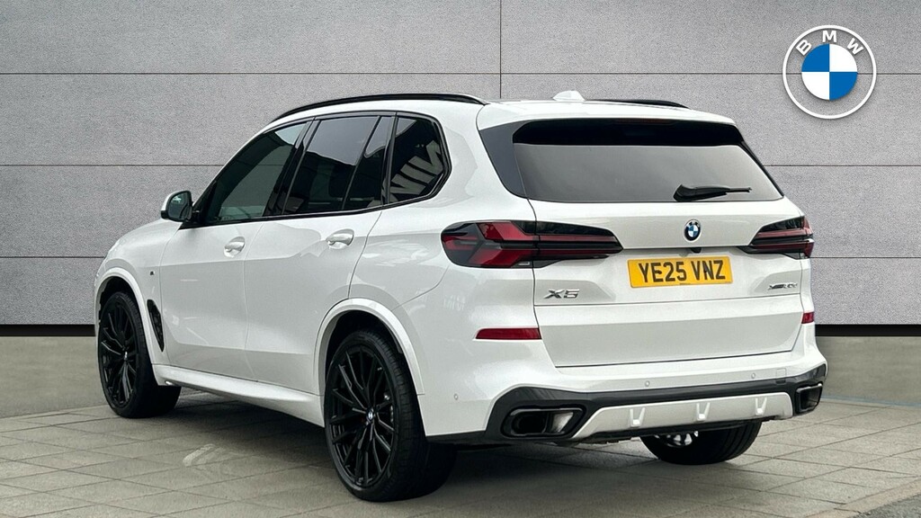 BMW X5 Xdrive50e M Sport Techpro Pack Grey #2