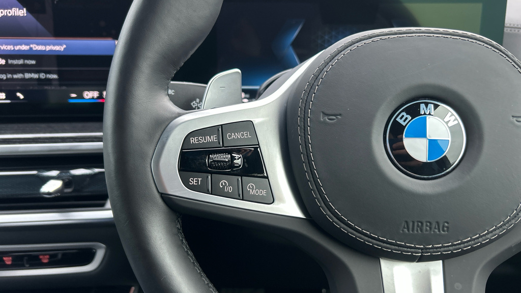 BMW X5 Xdrive50e M Sport Techpro Pack Grey #17
