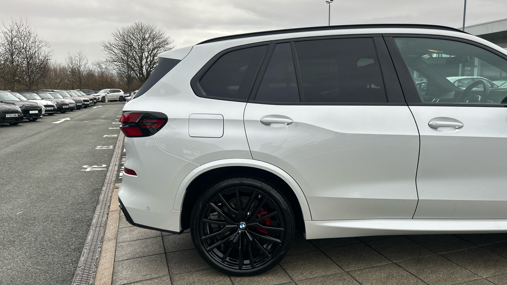 BMW X5 Xdrive50e M Sport Techpro Pack Grey #28