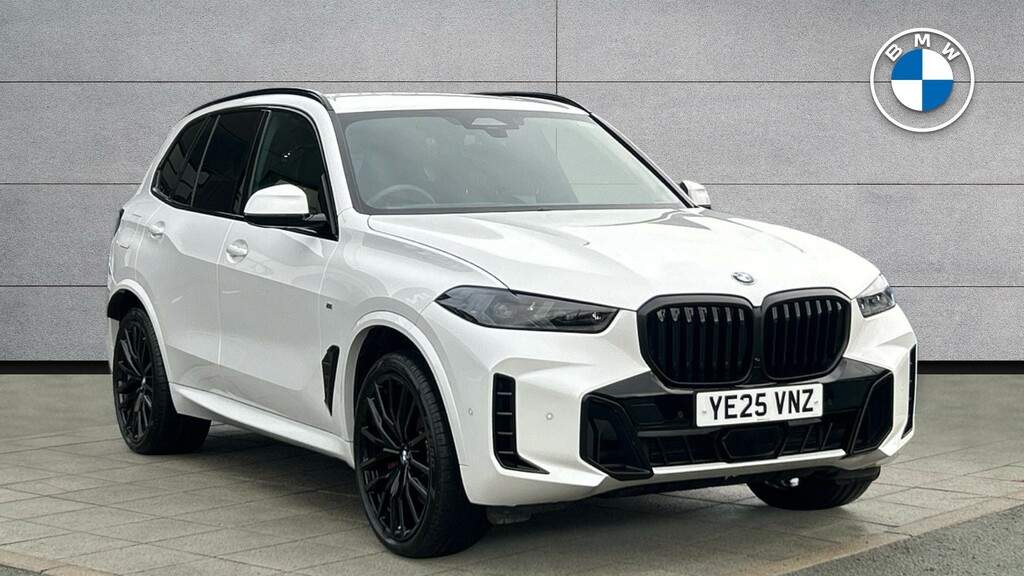 BMW X5 Xdrive50e M Sport Techpro Pack Grey #1