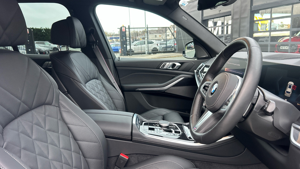 BMW X5 Xdrive50e M Sport Techpro Pack Grey #11