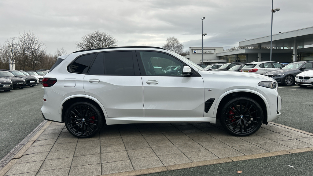 BMW X5 Xdrive50e M Sport Techpro Pack Grey #29
