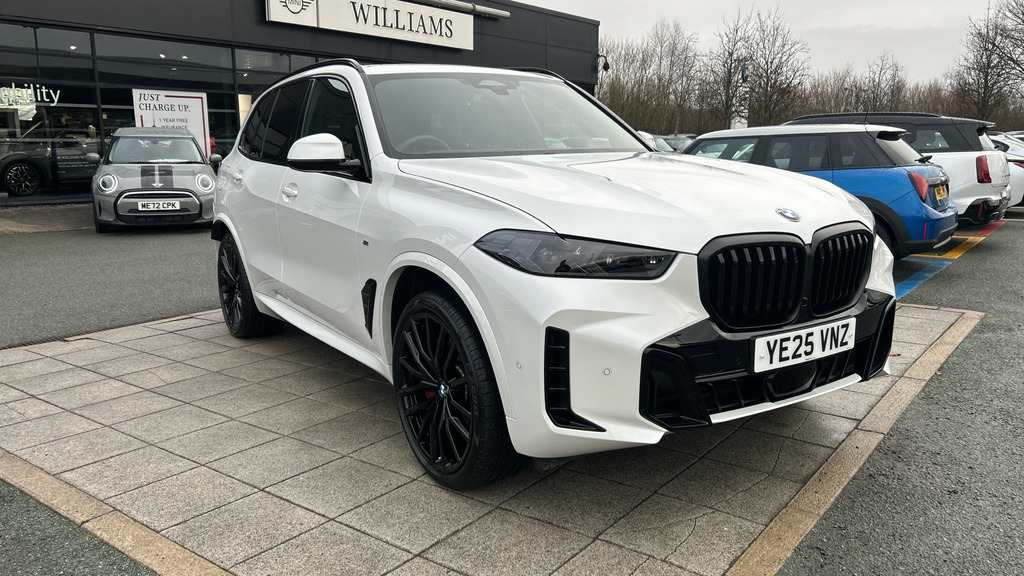 BMW X5 Xdrive50e M Sport Techpro Pack Grey #32