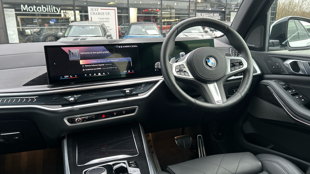 BMW X5 Xdrive50e M Sport Techpro Pack Grey #54