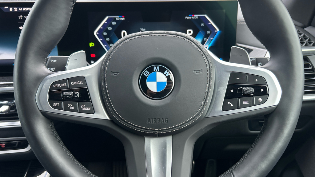 BMW X5 Xdrive50e M Sport Techpro Pack Grey #81