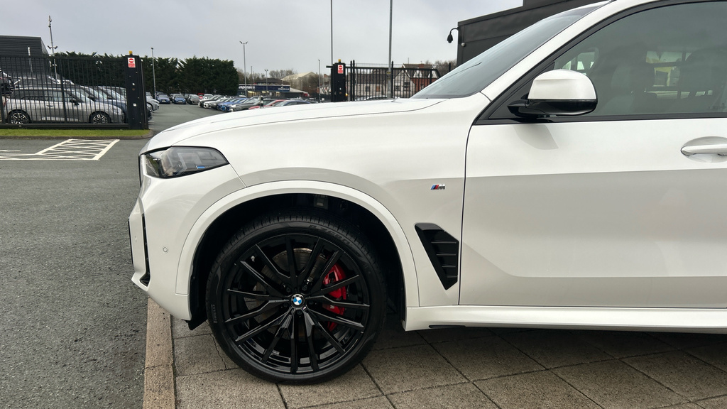 BMW X5 Xdrive50e M Sport Techpro Pack Grey #37