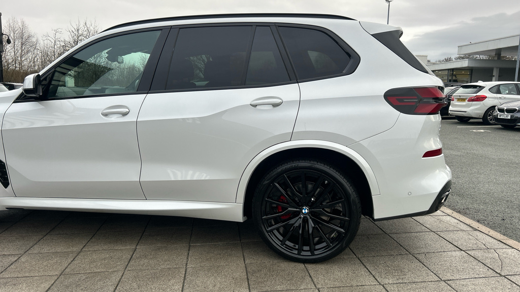 BMW X5 Xdrive50e M Sport Techpro Pack Grey #40