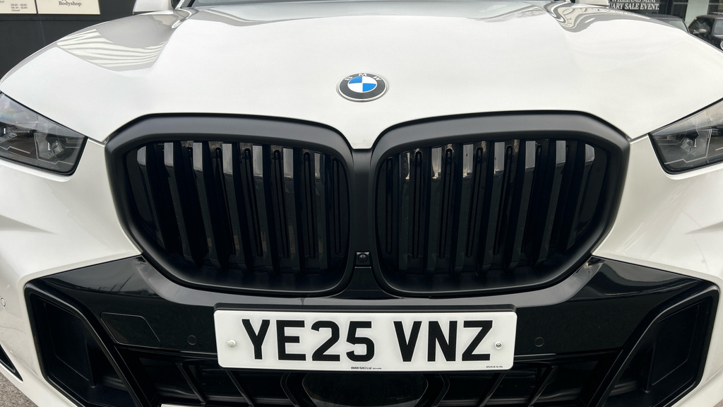 BMW X5 Xdrive50e M Sport Techpro Pack Grey #35