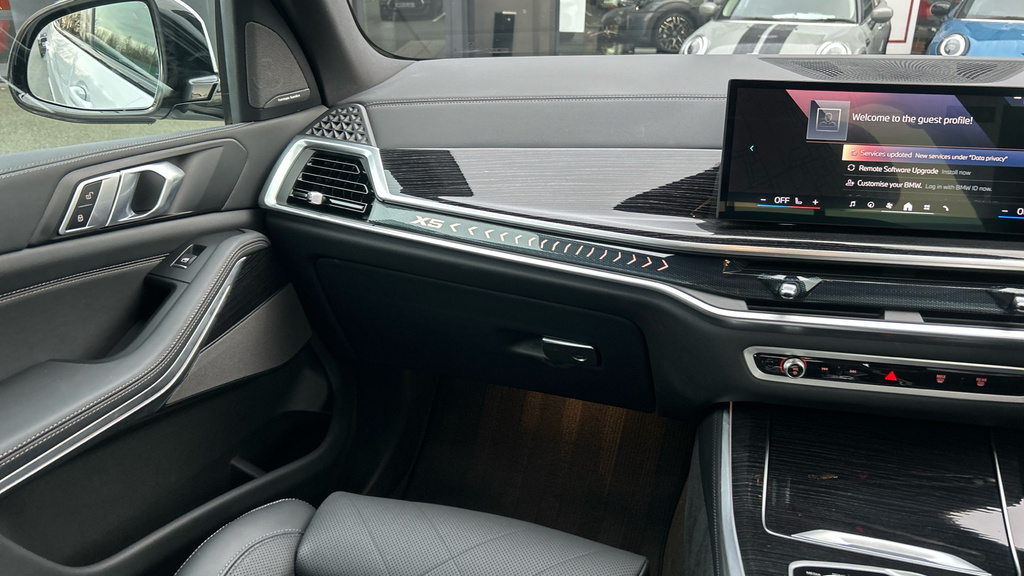BMW X5 Xdrive50e M Sport Techpro Pack Grey #55