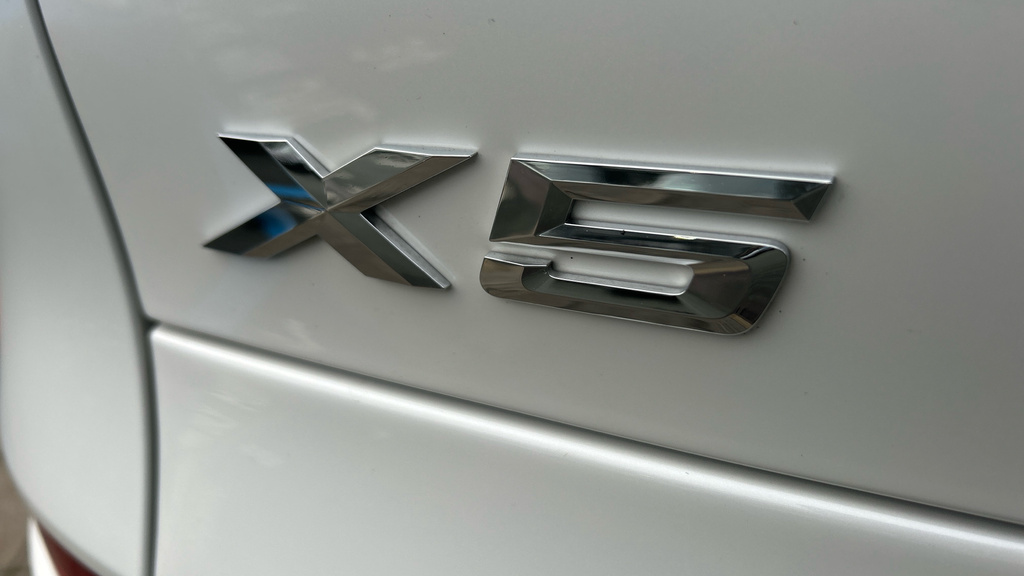 BMW X5 Xdrive50e M Sport Techpro Pack Grey #24