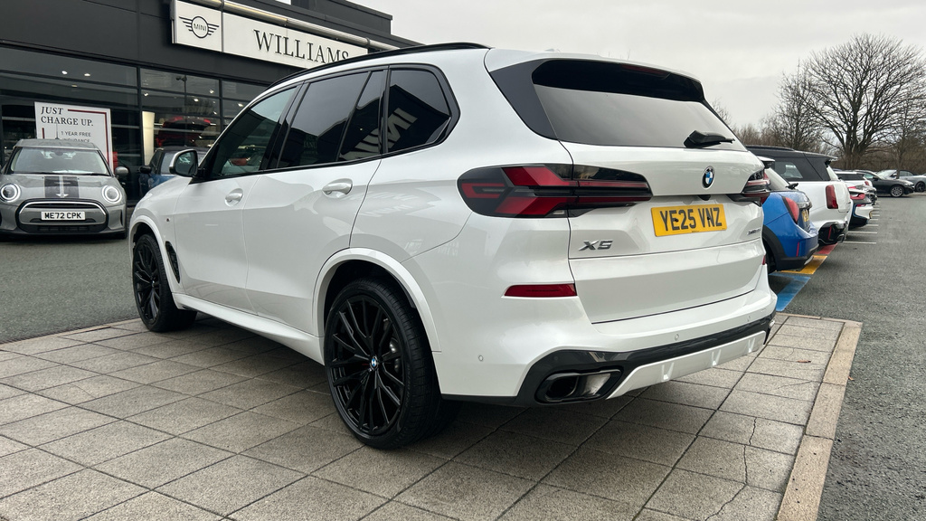 BMW X5 Xdrive50e M Sport Techpro Pack Grey #41