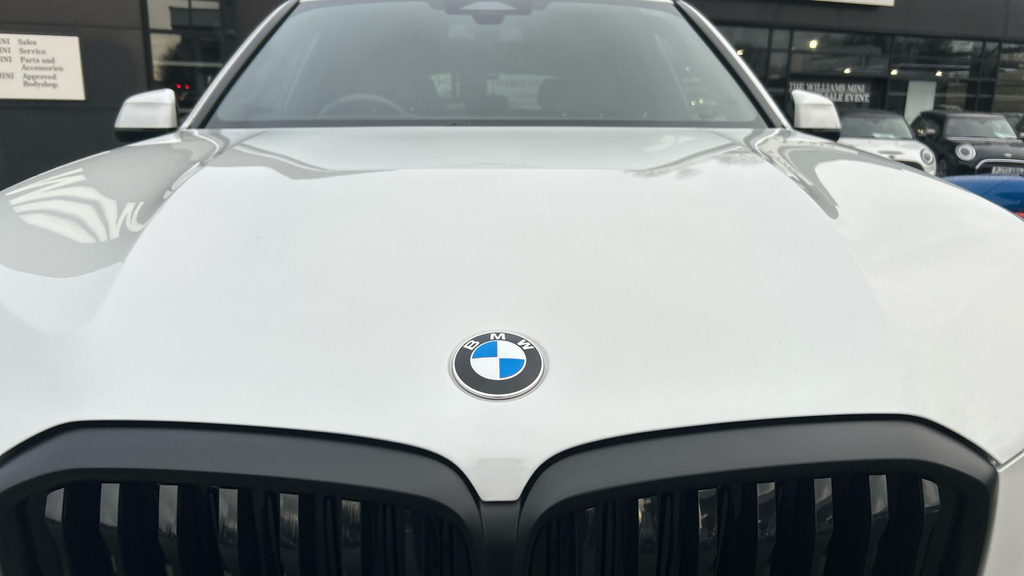 BMW X5 Xdrive50e M Sport Techpro Pack Grey #34