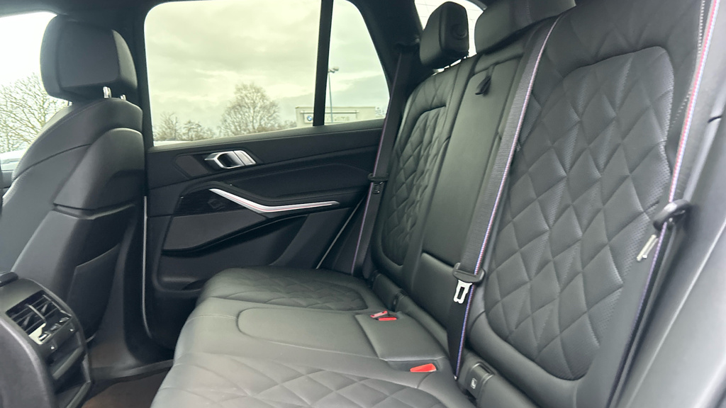 BMW X5 Xdrive50e M Sport Techpro Pack Grey #12