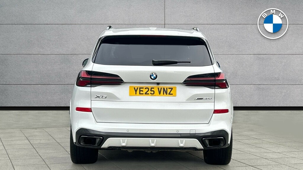 BMW X5 Xdrive50e M Sport Techpro Pack Grey #15