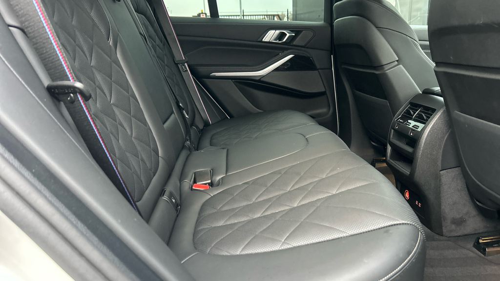 BMW X5 Xdrive50e M Sport Techpro Pack Grey #49