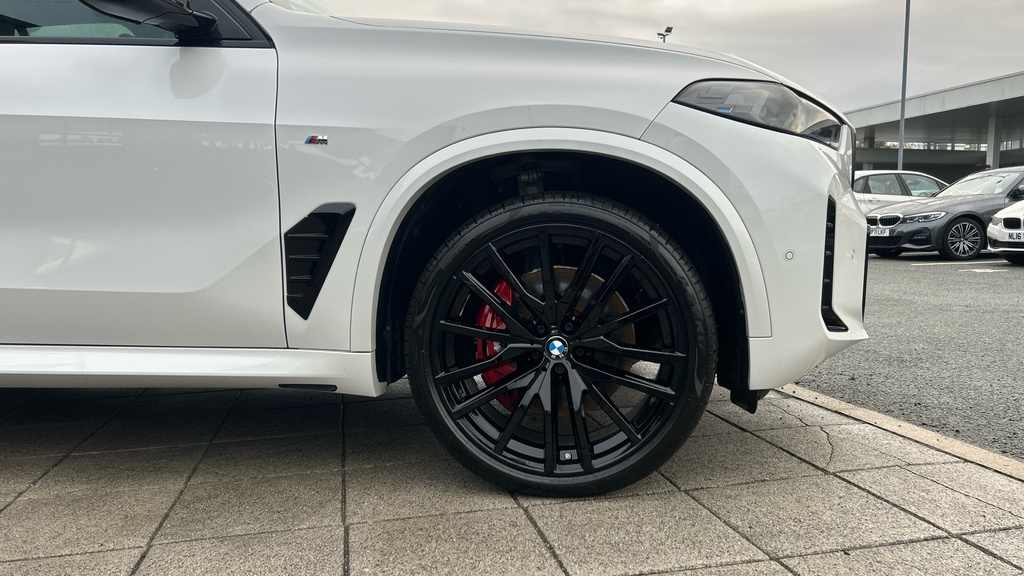 BMW X5 Xdrive50e M Sport Techpro Pack Grey #14