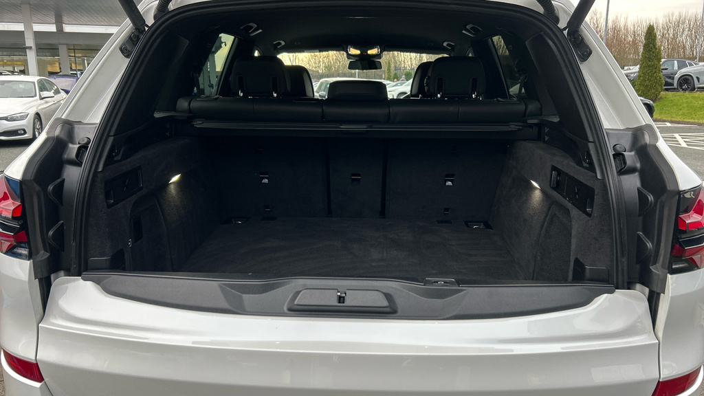 BMW X5 Xdrive50e M Sport Techpro Pack Grey #13