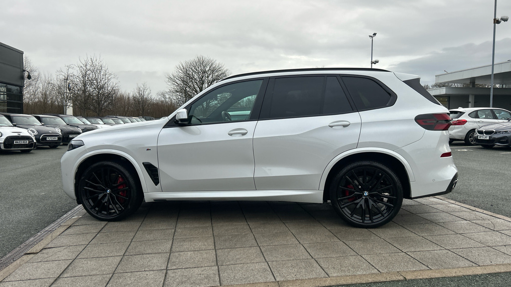 BMW X5 Xdrive50e M Sport Techpro Pack Grey #39