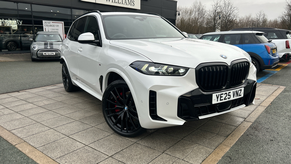 BMW X5 Xdrive50e M Sport Techpro Pack Grey #38