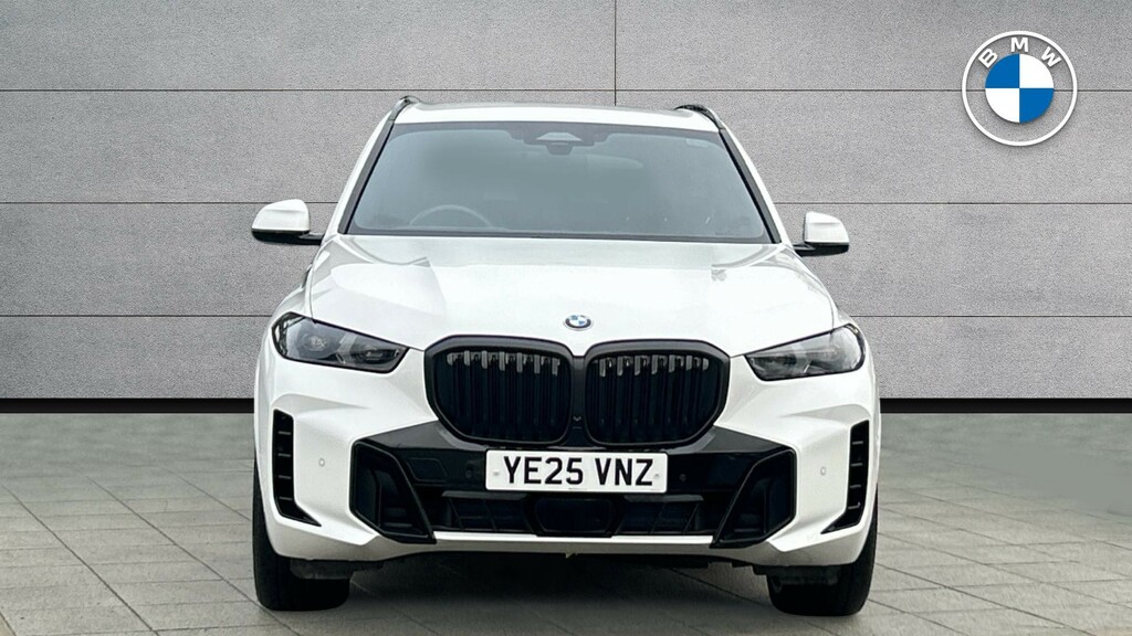 BMW X5 Xdrive50e M Sport Techpro Pack Grey #16