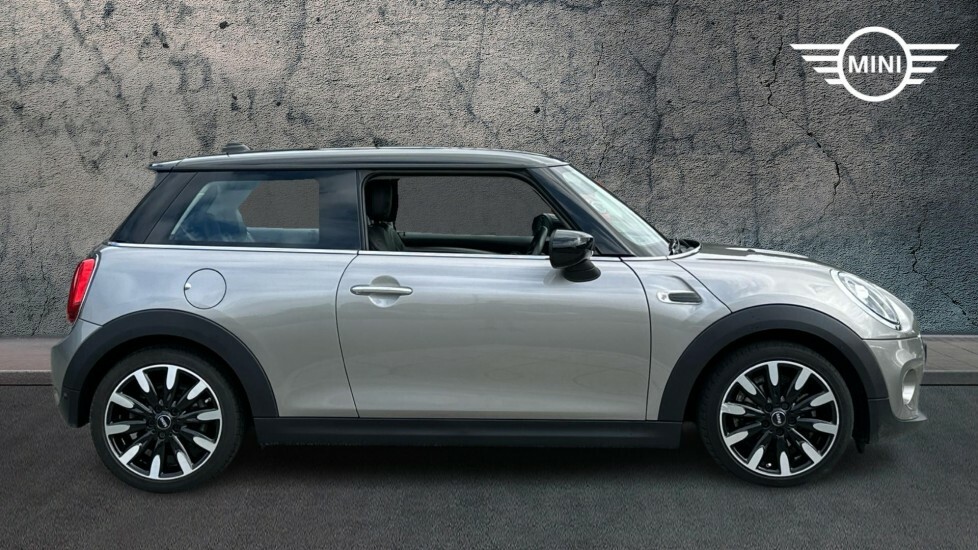 Mini Hatch 1.5 Classic 16In Alloys Nav Comfort Pack White #3