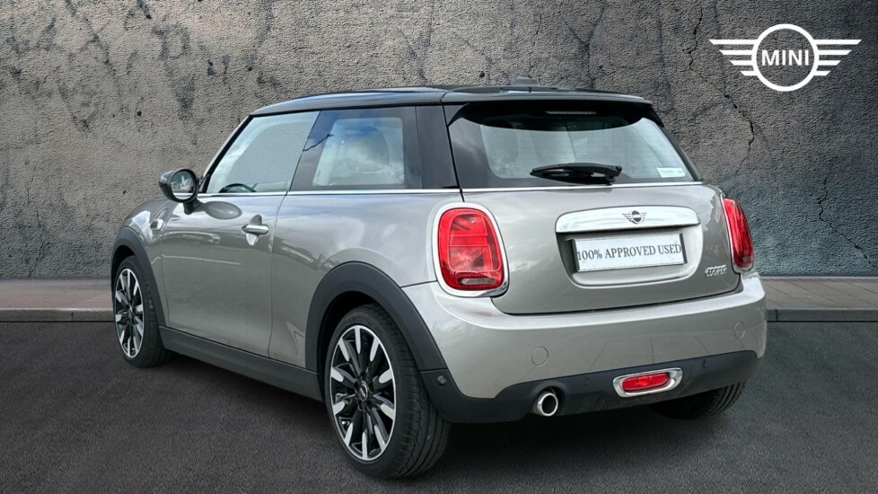 Mini Hatch 1.5 Classic 16In Alloys Nav Comfort Pack White #2