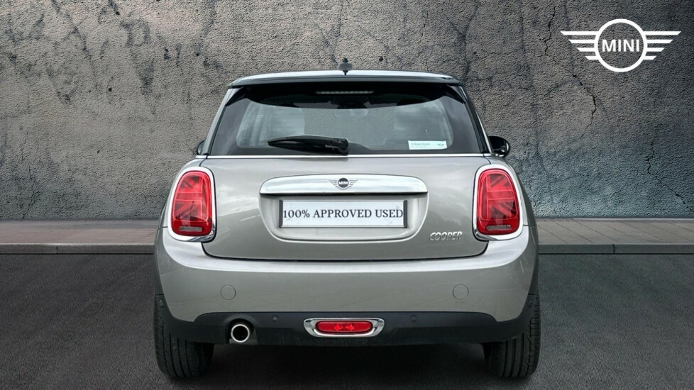 Mini Hatch 1.5 Classic 16In Alloys Nav Comfort Pack White #15