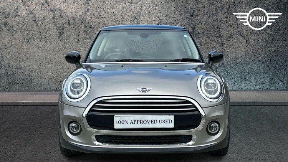 Mini Hatch 1.5 Classic 16In Alloys Nav Comfort Pack White #16