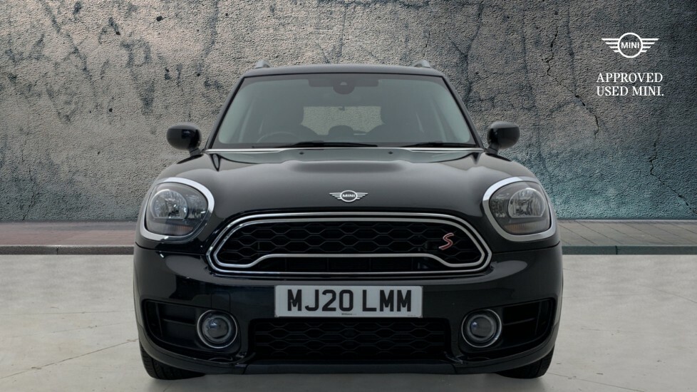 Mini Countryman Suv Black #16