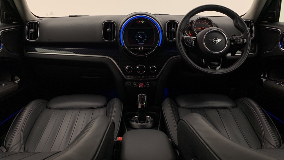 Mini Countryman Suv Black #4