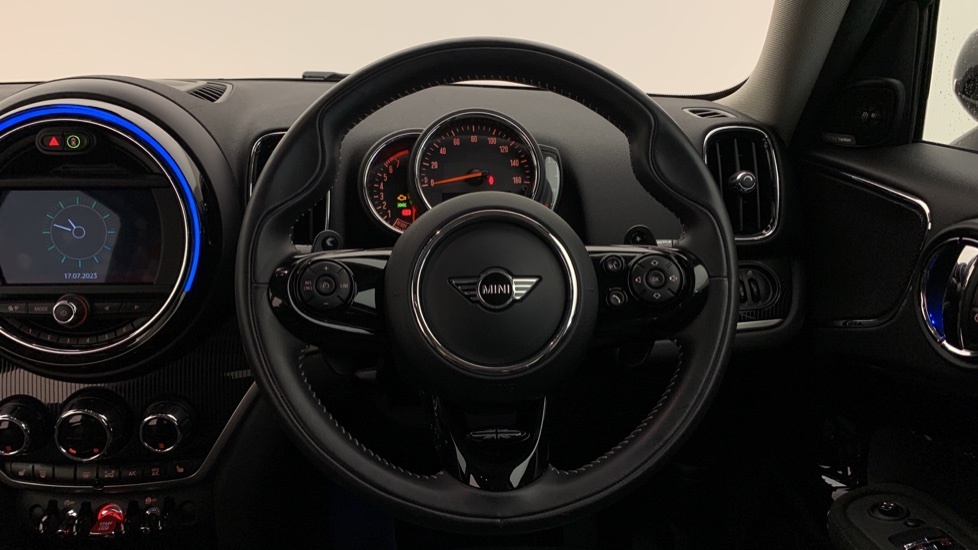 Mini Countryman Suv Black #5