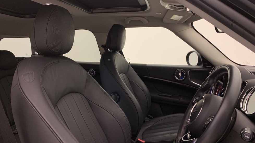 Mini Countryman Suv Black #11