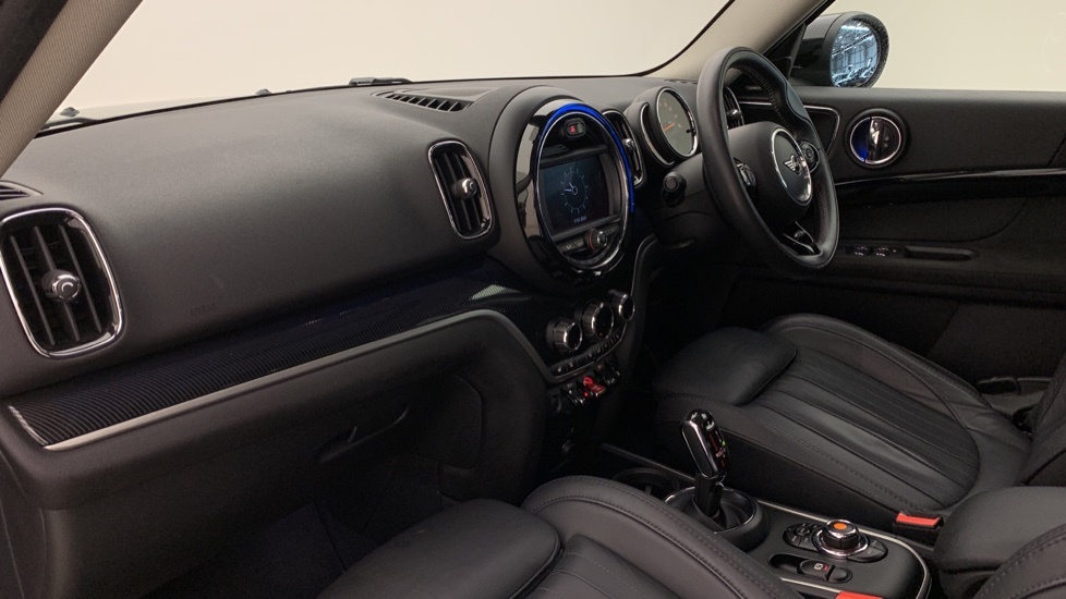 Mini Countryman Suv Black #7