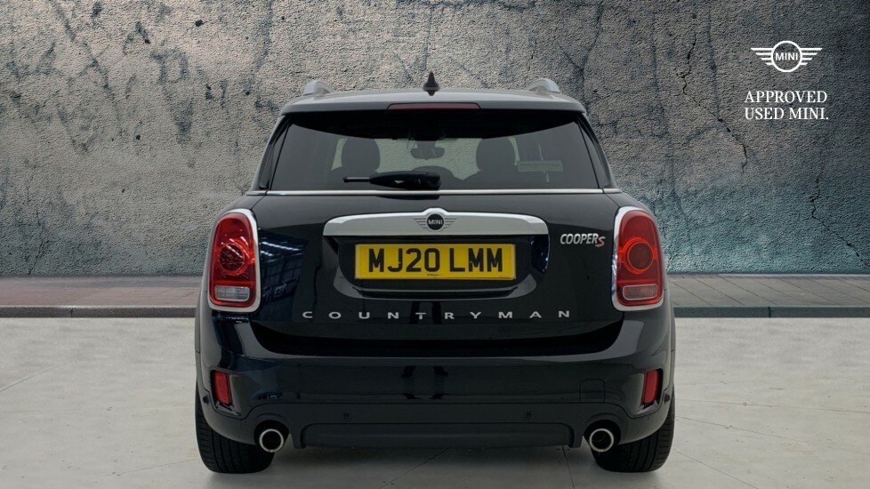 Mini Countryman Suv Black #15