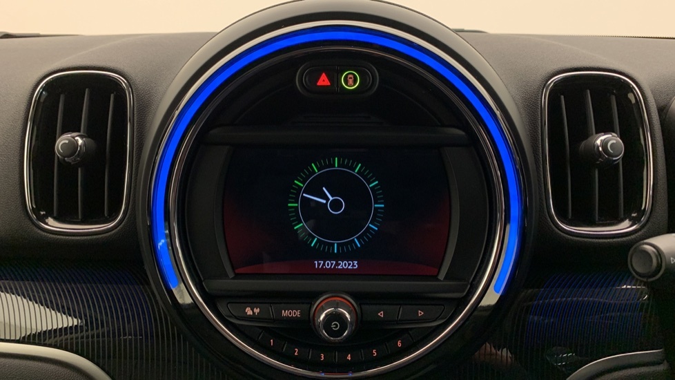 Mini Countryman Suv Black #8