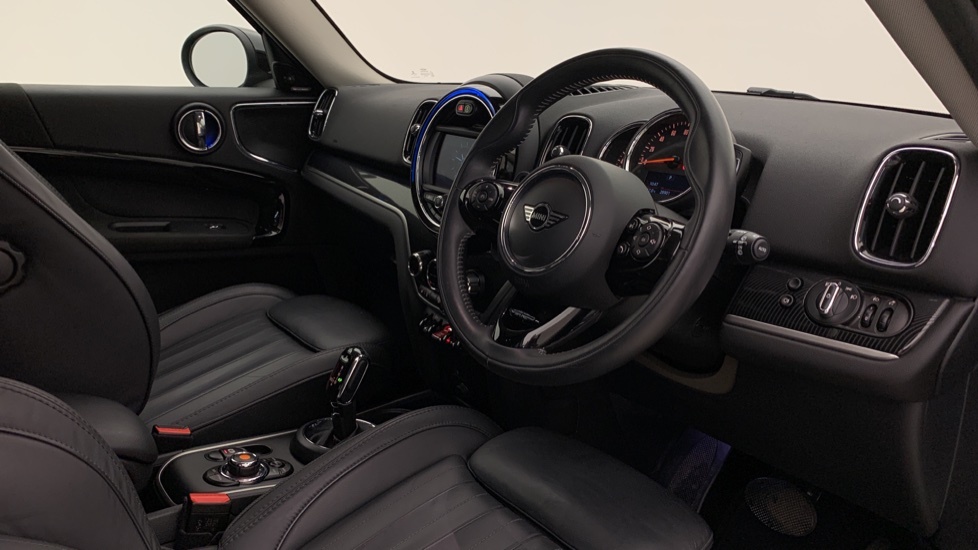 Mini Countryman Suv Black #6
