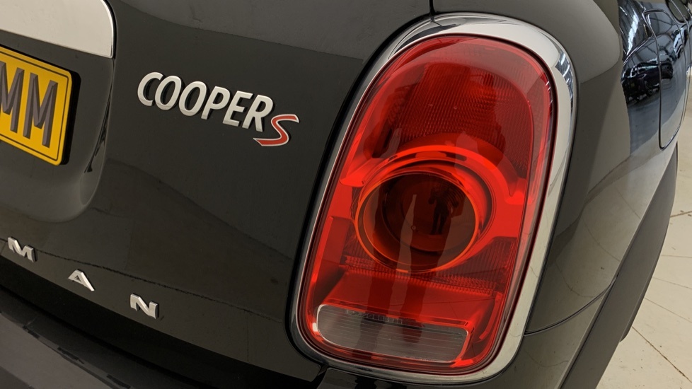 Mini Countryman Suv Black #38