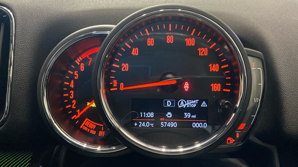 Mini Countryman Suv Black #9