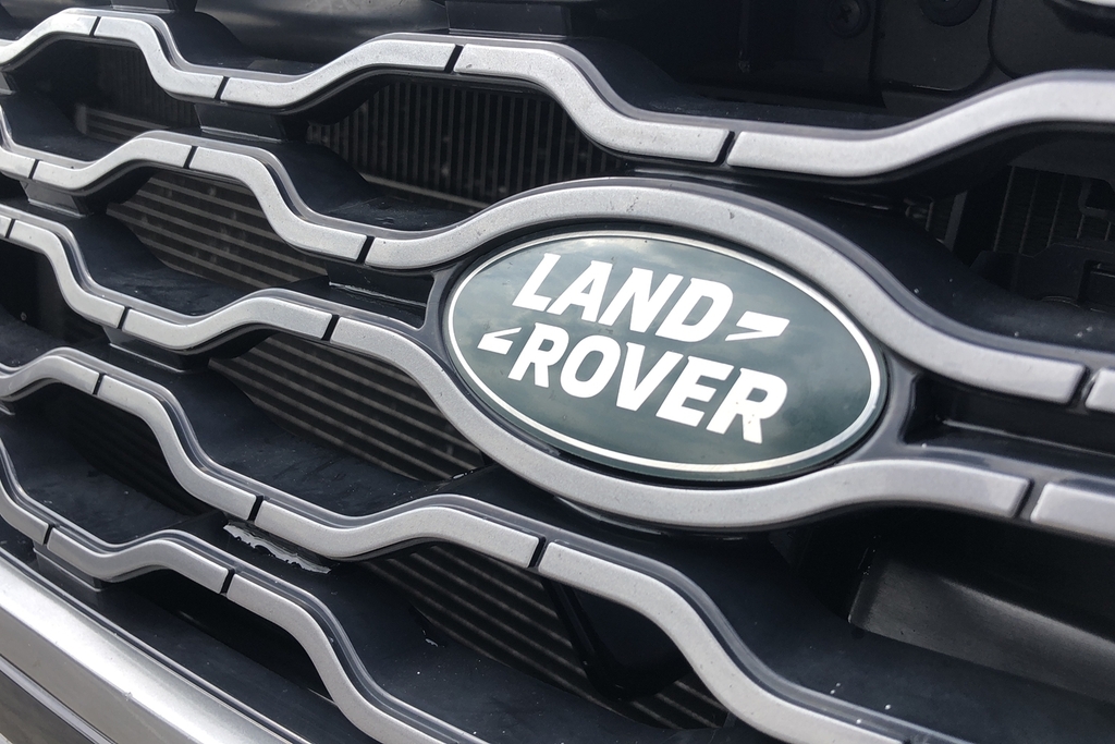Land Rover Range Rover Velar R-dynamic S Grey #14