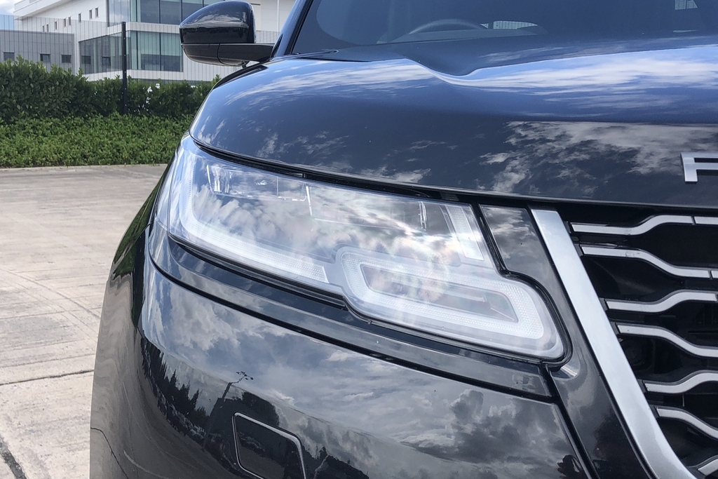 Land Rover Range Rover Velar R-dynamic S Grey #11