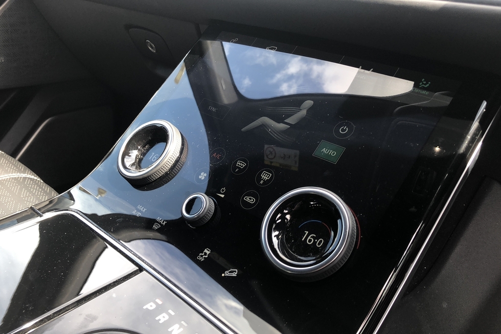 Land Rover Range Rover Velar R-dynamic S Grey #27