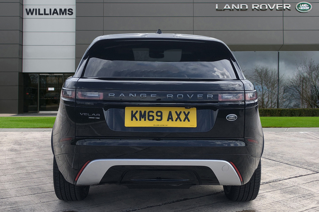Land Rover Range Rover Velar R-dynamic S Grey #6
