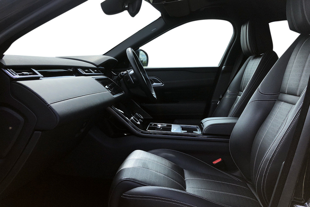 Land Rover Range Rover Velar R-dynamic S Grey #3