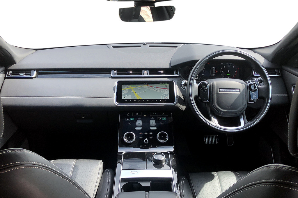 Land Rover Range Rover Velar R-dynamic S Grey #9