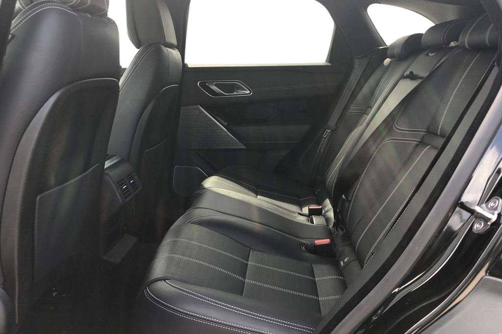 Land Rover Range Rover Velar R-dynamic S Grey #4