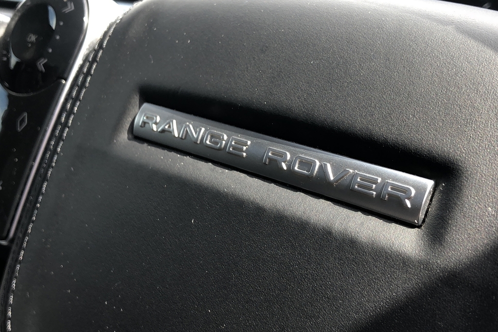 Land Rover Range Rover Velar R-dynamic S Grey #18
