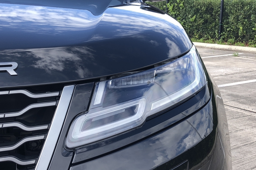 Land Rover Range Rover Velar R-dynamic S Grey #12
