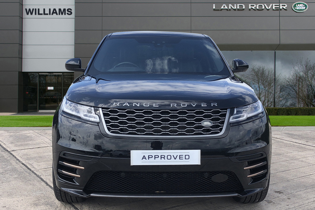 Land Rover Range Rover Velar R-dynamic S Grey #7